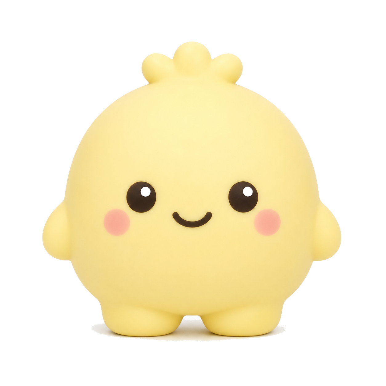 Mochi mascot